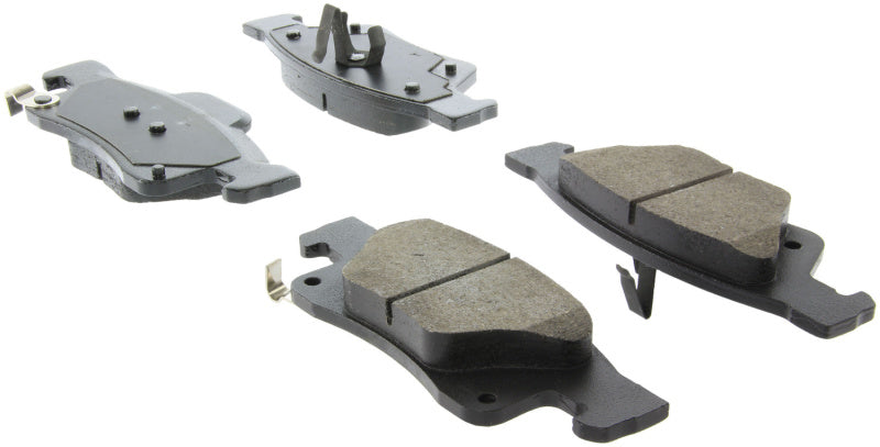 
                      
                        StopTech Performance 11-17 Dodge Durango Rear Brake Pads
                      
                    