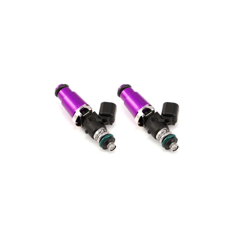 Injector Dynamics 2600-XDS-Injektoren – 79–86 RX-7 – 14 mm oben – -204/14 mm unterer O-Ring (2er-Set)