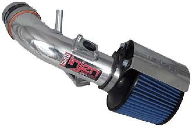 
                      
                        Injen 07-10 MazdaSpeed 3 2.3L 4cyl Turbo Polished Short Ram Intake
                      
                    