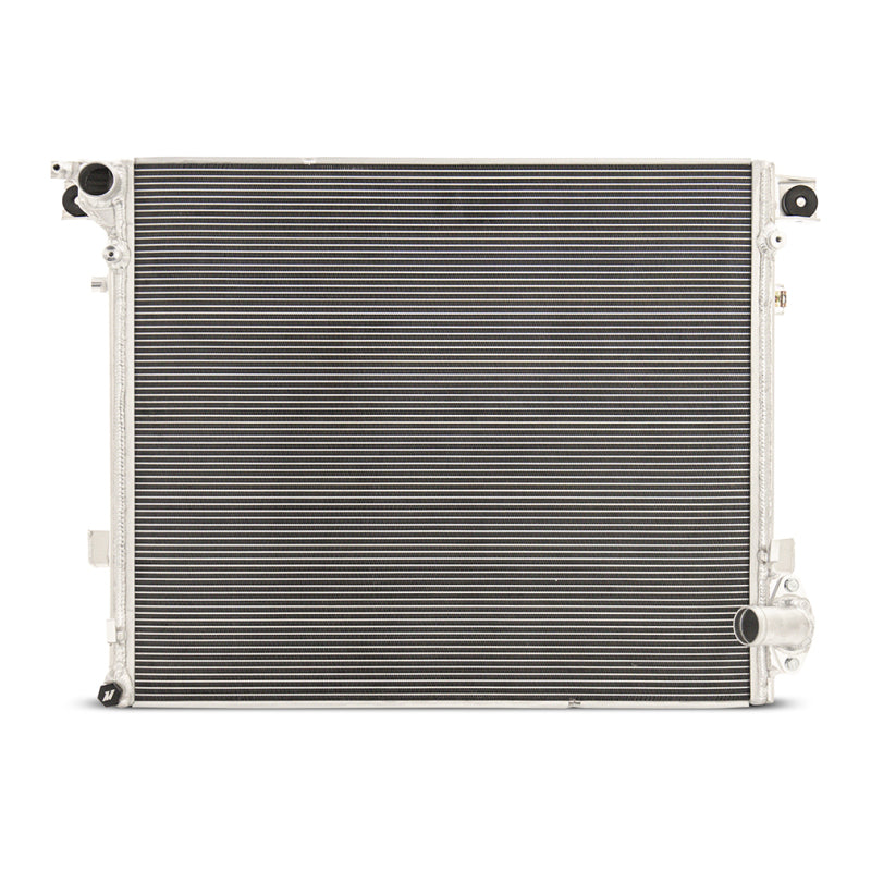 
                      
                        Mishimoto 2018+ Jeep Wrangler JL Performance Aluminum Radiator
                      
                    