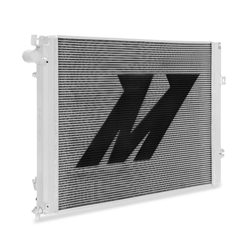 
                      
                        Mishimoto 09-16 Dodge Challenger/Charger 5.7L V8 Performance Aluminum Radiator
                      
                    