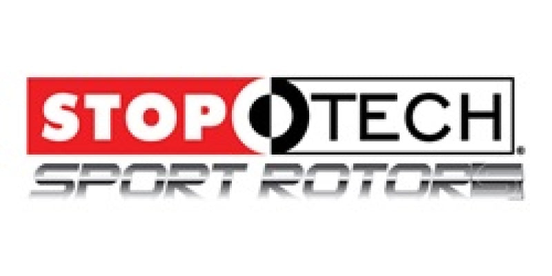 
                      
                        StopTech 98-02 BMW Z3 Drilled Left Rear Rotor
                      
                    