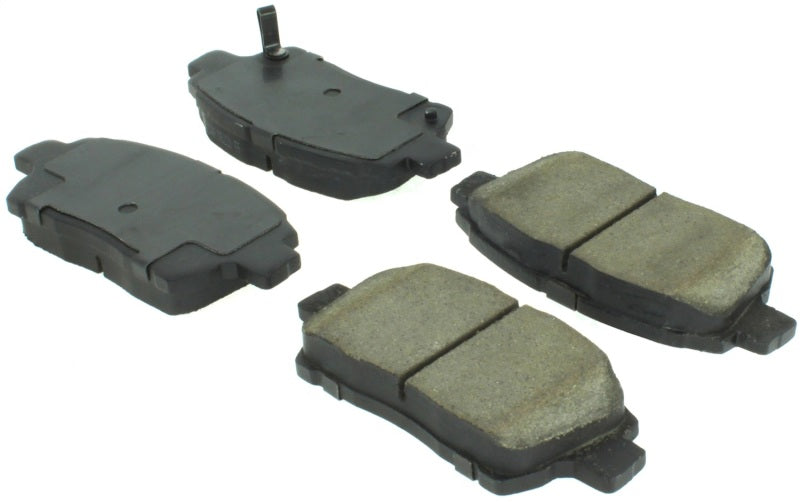 
                      
                        StopTech Performance 00-05 Spyder MR2 / 00 Celica GT / 04-07 xA/xB Front Brake Pads
                      
                    