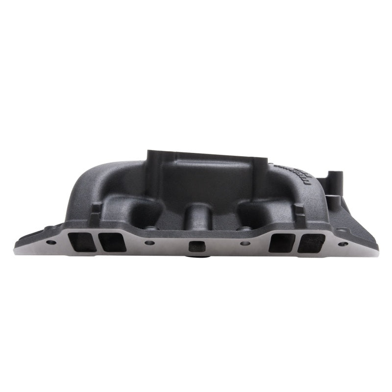 
                      
                        Edelbrock Performer RPM 440 Manifold Black Powdercoated
                      
                    