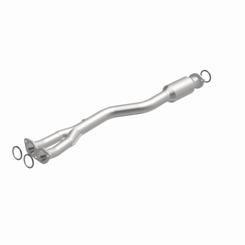 
                      
                        MagnaFlow Conv DF 01-05 Lexus IS300 3.0L Underbody
                      
                    