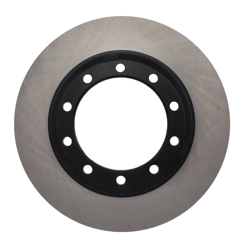 Stoptech 07-09 / 11-18 Ford F-53 Premium Front CryoStop Brake Rotor