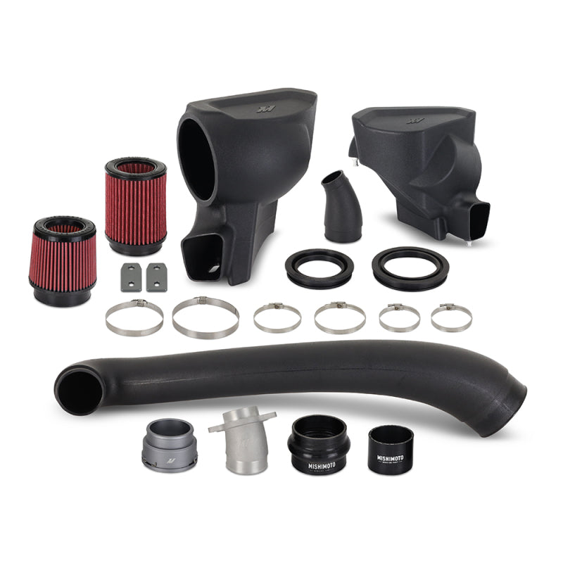 
                      
                        Mishimoto 2021+ BMW G8X M3/M4 Performance Air Intake Kit
                      
                    