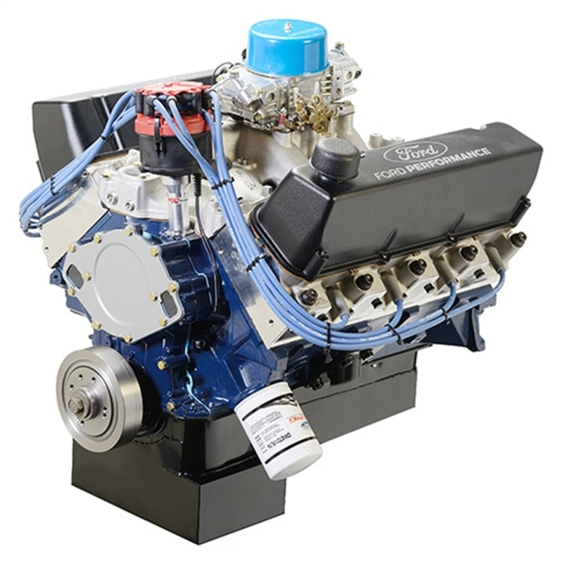 Ford Racing 572 Kubikzoll 655 PS Crate Engine Frontölwanne (Keine Stornierung, keine Rückgabe)