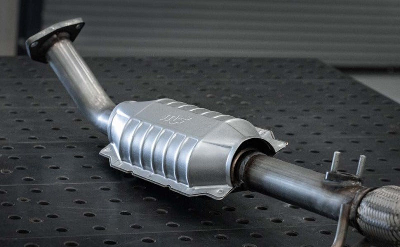 
                      
                        MagnaFlow Conv DF 04-06 Ford F-150 Pick Up (Exc Heritage) / 06 Lincoln Mark LT Truck Passenger Side
                      
                    