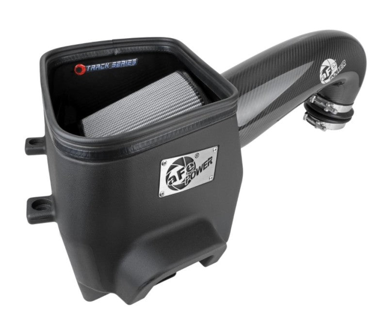 
                      
                        aFe 19-20 Dodge RAM 1500 5.7L Track Series Carbon Fiber Cold Air Intake System w/Pro DRY S Filter
                      
                    