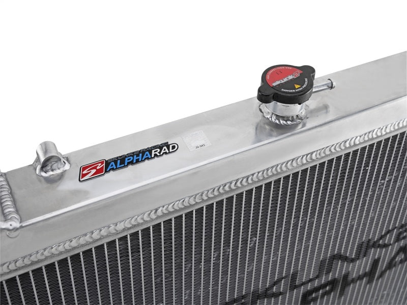 
                      
                        Skunk2 Alpha Series 95-98 Nissan 240sx Radiator
                      
                    