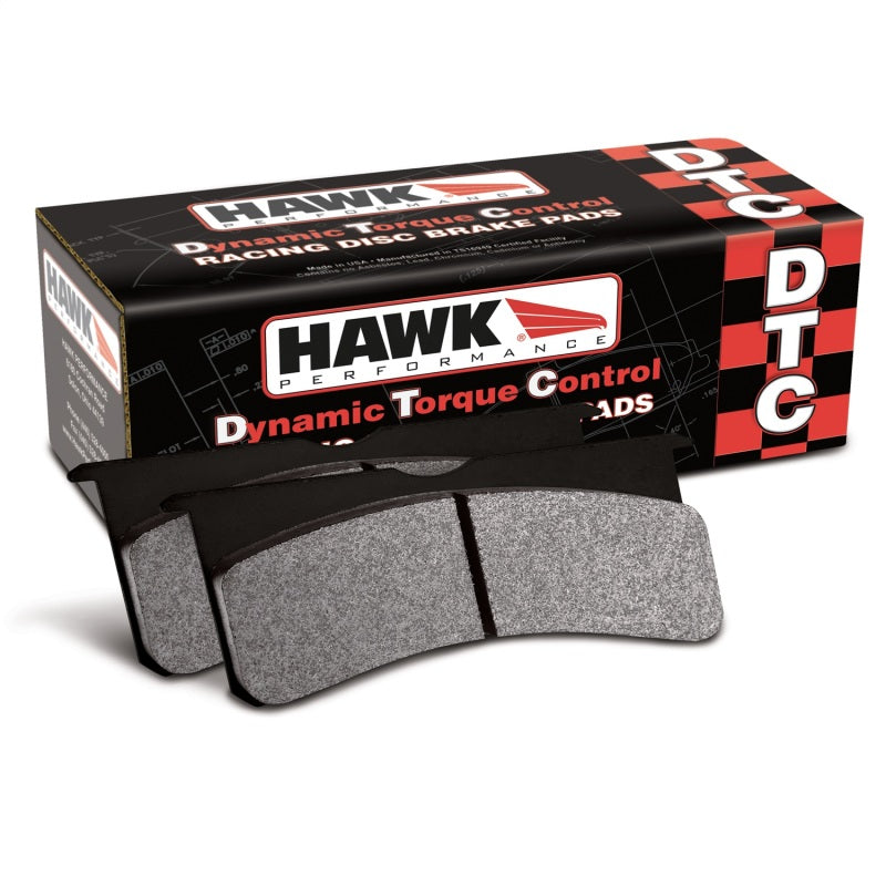 
                      
                        Hawk Track Only 15mm Thick DTC-70 Brake Pads
                      
                    