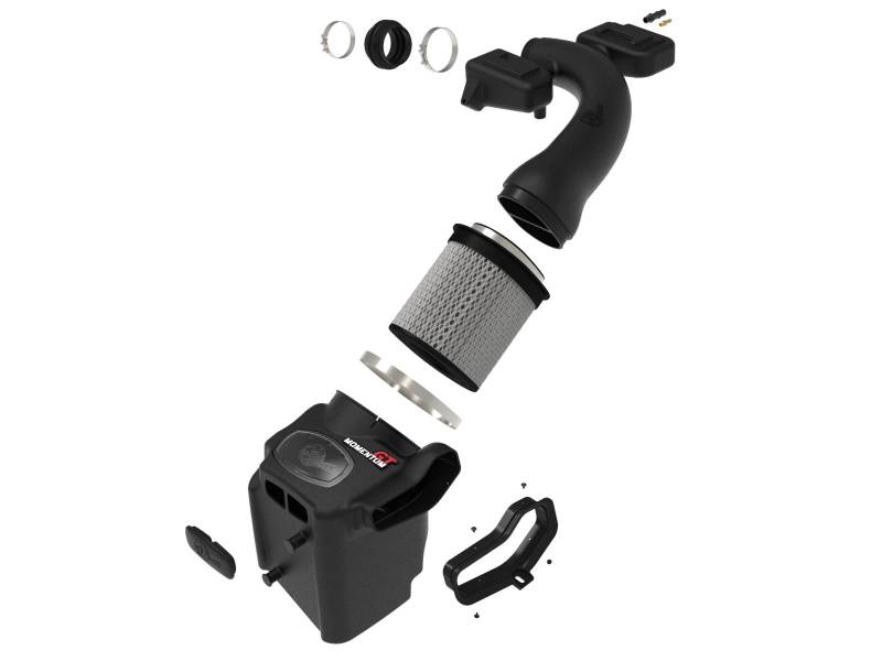 
                      
                        aFe Momentum GT Pro DRY S Cold Air Intake System 20-21 Ford F-250/F-350
                      
                    