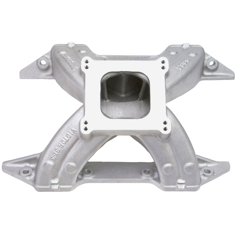 Edelbrock Chrysler 383 Victor Manifold