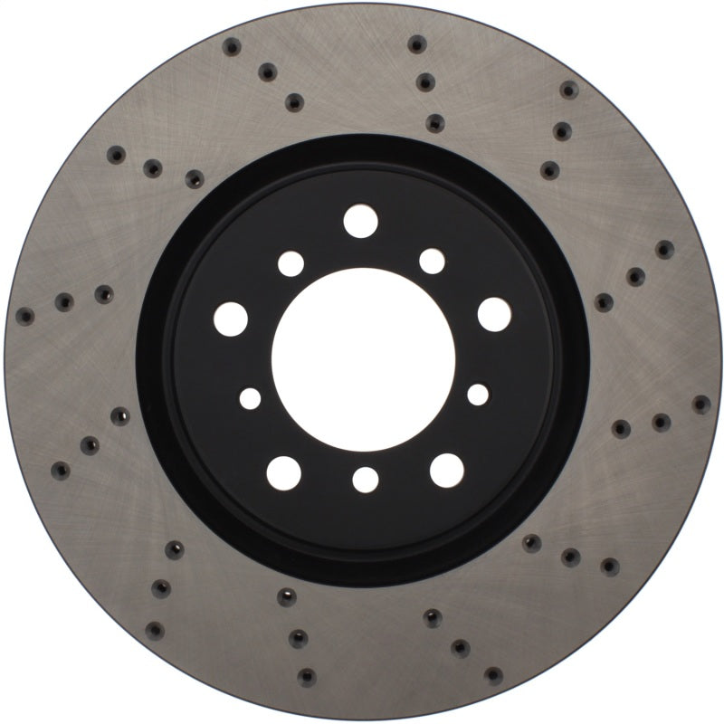 
                      
                        StopTech 01-06 BMW M3 Drilled Left Front CRYO Rotor
                      
                    