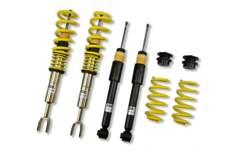 
                      
                        ST Coilover Kit 02-08 Audi A4 (8E/B6-B7) Sedan 2WD
                      
                    