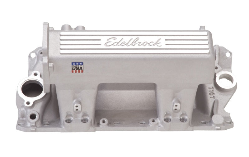 
                      
                        Edelbrock Manifold EFI Pro-Flo XT SB Chevy STD Heads
                      
                    