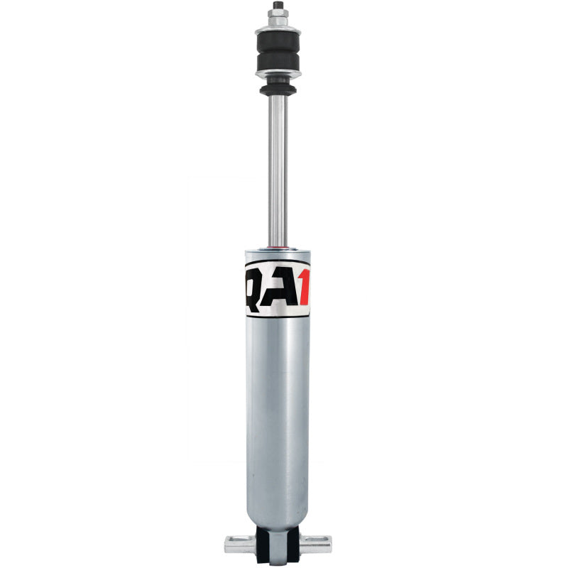 QA1 27 Series Stock Mount Monotube Shock Absorber - Hyperscrew - 4-12 Valving - Steel