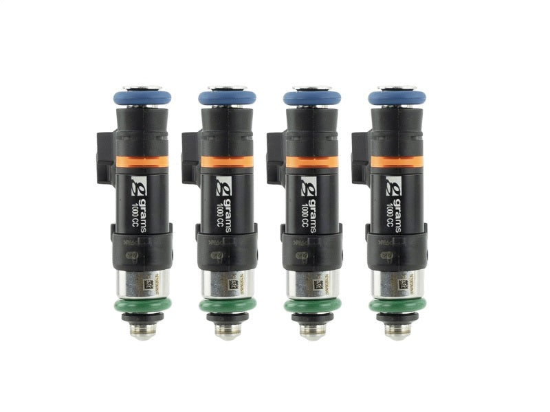 Grams Performance 1000cc Sentra SE-R QR25DE Injector Kit