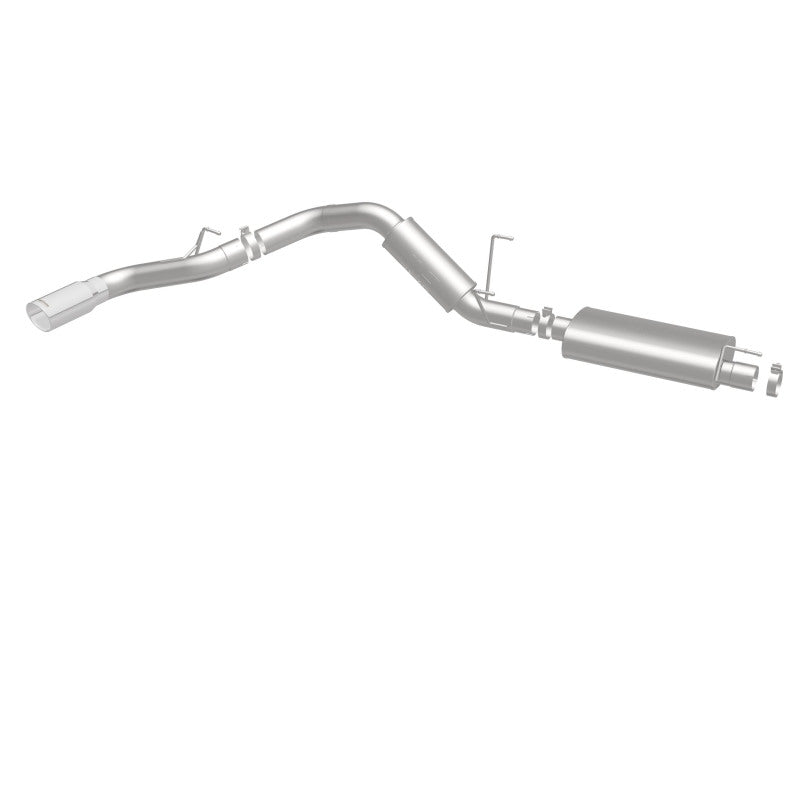 
                      
                        MagnaFlow Cat-Back, SS, 4in, Single Pass Side Rear Exit 5in Tip 14-15 Ram 2500 6.4L V8 CC LB/MC SB
                      
                    