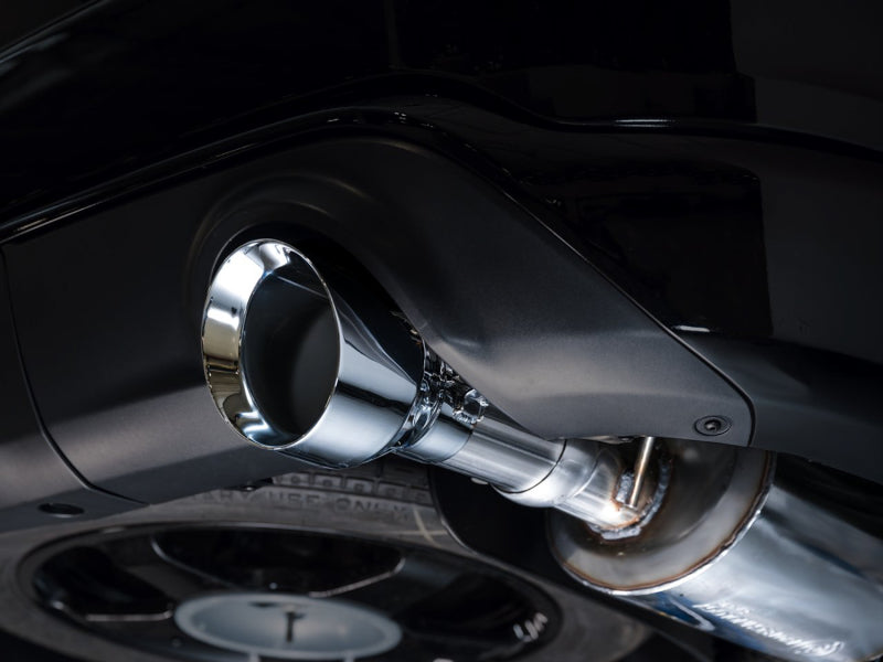 
                      
                        AWE Tuning 18-23 Dodge Durango SRT &amp; Hellcat Touring Edition Auspuff - Chrom-Silber-Endstücke
                      
                    
