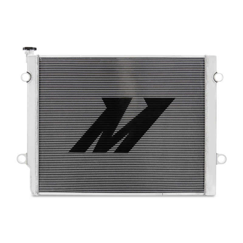 
                      
                        Mishimoto 05-15 Toyota Tacoma 4.0L Performance Aluminum Radiator
                      
                    