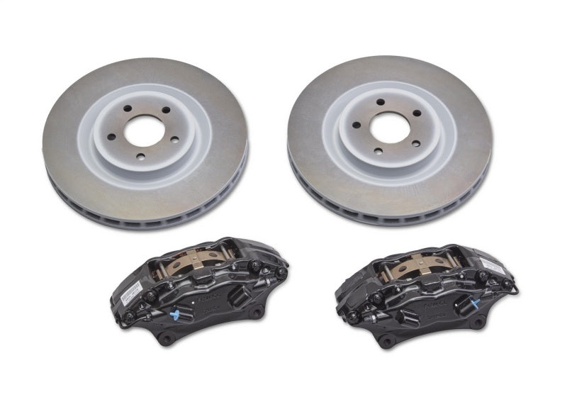 
                      
                        Ford Racing 2005-2014 Mustang GT 14 Zoll SVT Bremsen-Upgrade-Kit
                      
                    