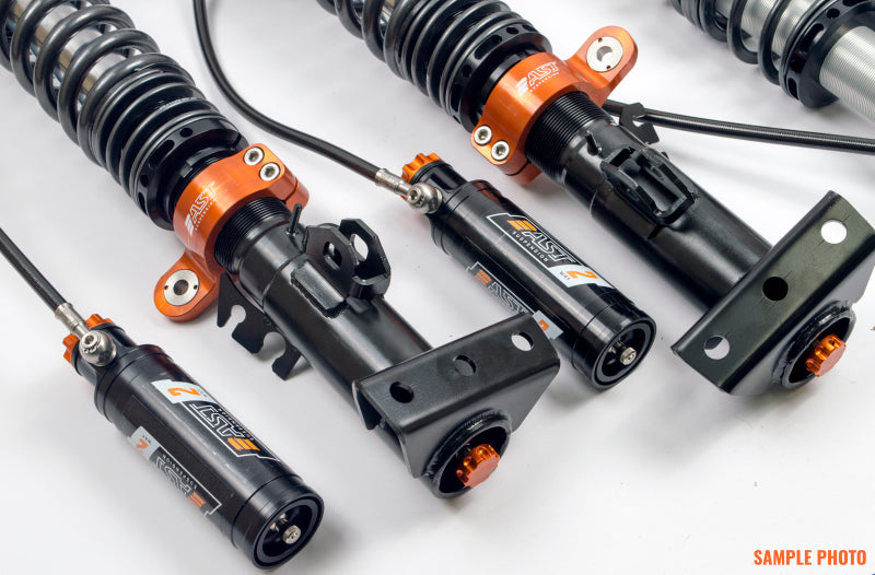 
                      
                        AST 5200 Series Coilovers Porsche Cayman 987
                      
                    