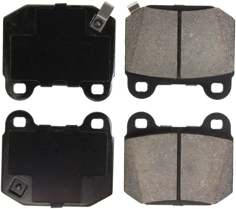 
                      
                        StopTech Performance ST-22 2-Piston Rear Caliper Brake Pads
                      
                    