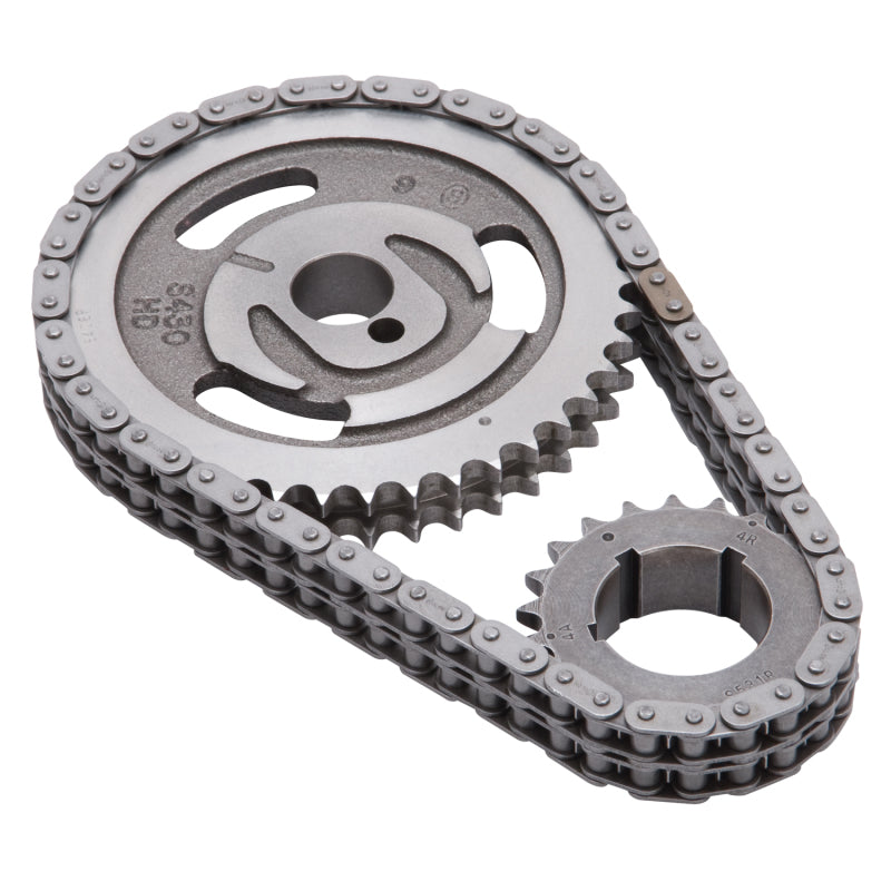 
                      
                        Edelbrock Timing Chain And Gear Set Ford 289-302
                      
                    