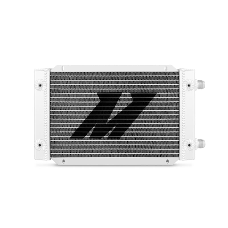 
                      
                        Mishimoto Universal 19 Row Dual Pass Oil Cooler
                      
                    