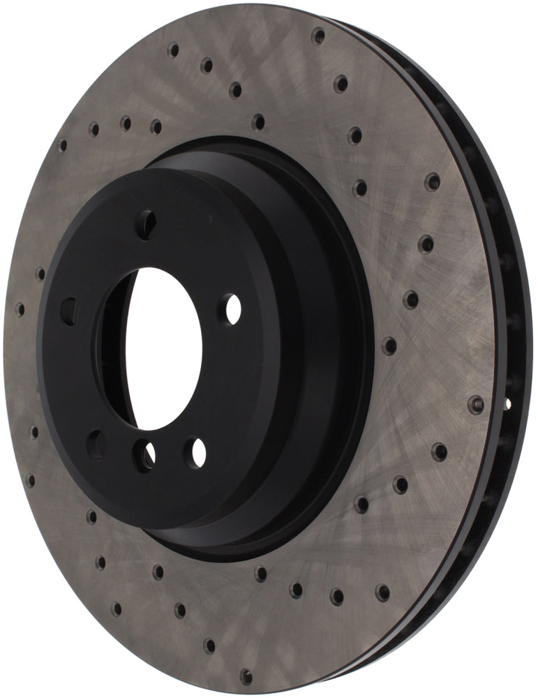 
                      
                        StopTech 07-10 BMW 335i Kreuzgebohrter Rotor vorne links
                      
                    