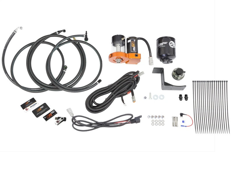 
                      
                        aFe Diesel Fuel Systems DFS780 Series 99-03 Ford Diesel 7.3L V8 (Full Time Operation)
                      
                    