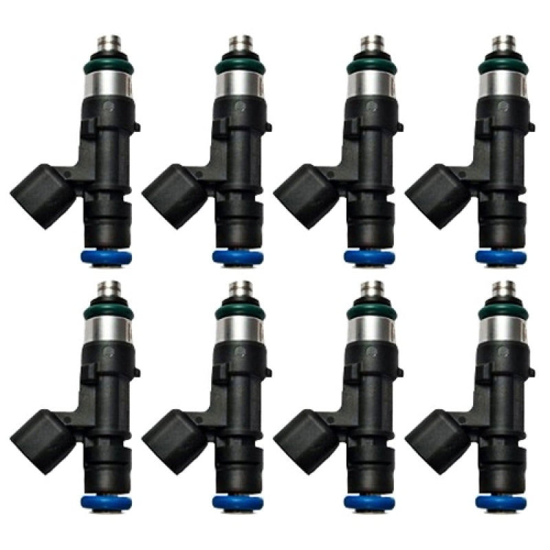 
                      
                        Ford Racing 52 LB/HR Fuel Injector Set
                      
                    