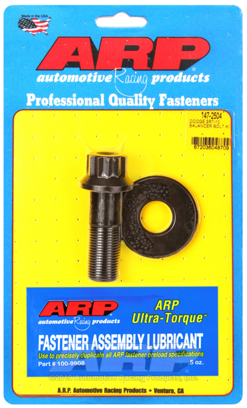 ARP Dodge SRT-10 Balancer Bolt Kit