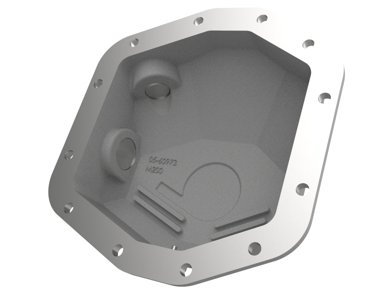 
                      
                        aFe Power Street Series Rear Differential Cover Raw w/Machined Fins 18-21 Jeep Wrangler JL Dana M200
                      
                    