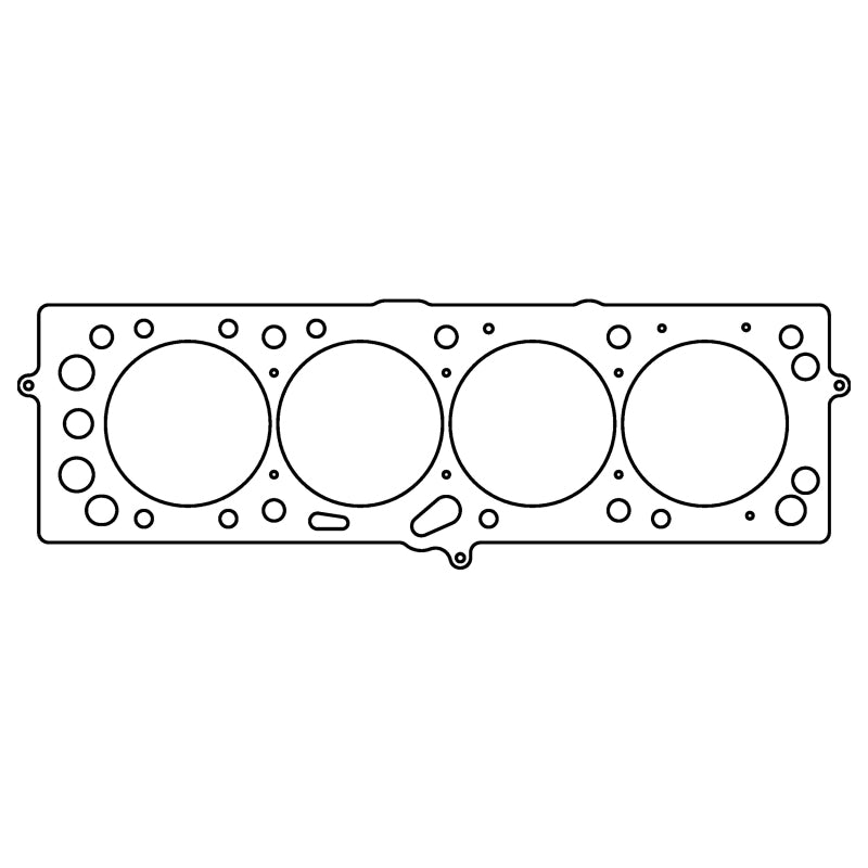 Cometic Vauxhall/Opel 16V 1.6L 82mm .027 inch MLS Head Gasket