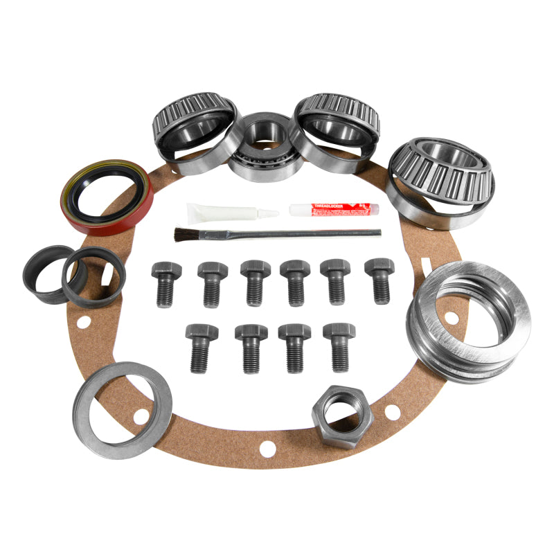 
                      
                        Yukon Gear Master Overhaul Kit For GM 8.5in Rear Diff
                      
                    