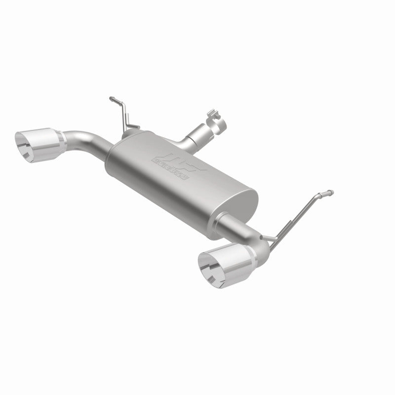 
                      
                        MagnaFlow SYS A/B 07-14 Jeep Wrangler JK  3.8/3.6 L Stainless Steel
                      
                    