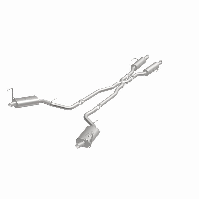 
                      
                        MagnaFlow 21-23 Jeep Grand Cherokee L NEO Cat-Back Exhaust
                      
                    