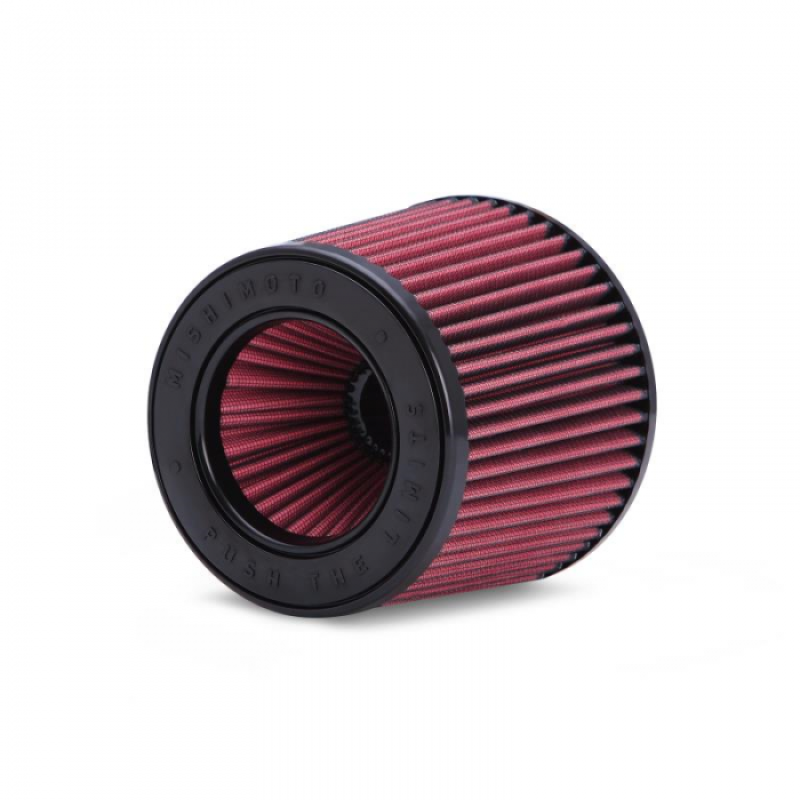 Mishimoto Performance-Luftfilter – 2,75 Zoll Einlass / 5,827 Zoll Länge