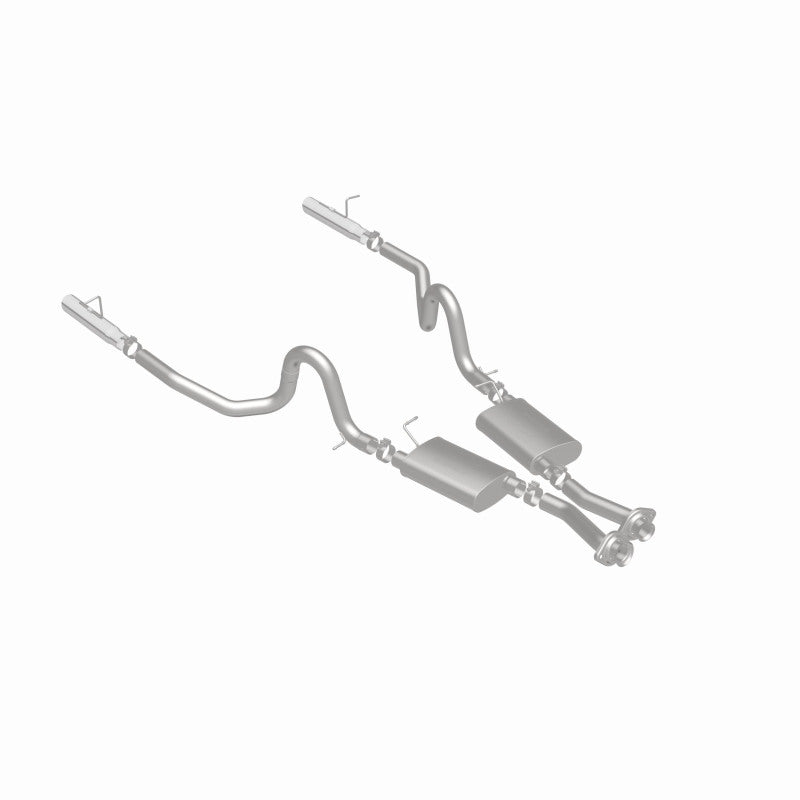 
                      
                        MagnaFlow Sys C/B Ford Mustang 5.0L 87-93 Lx
                      
                    