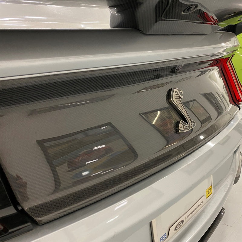 
                      
                        Ford Racing 20-22 Mustang GT500 Deck Lid Trim Panel
                      
                    