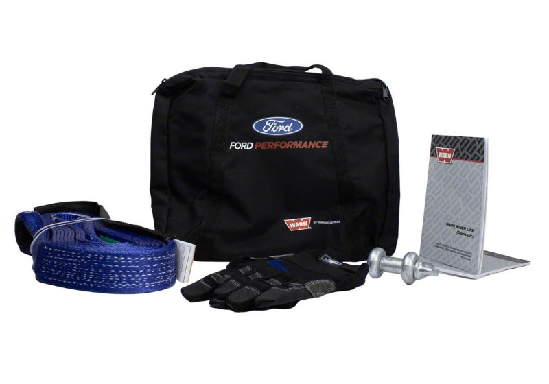 
                      
                        Ford Racing Off Road Recovery Kit
                      
                    