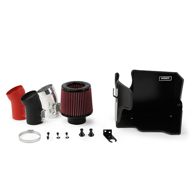 
                      
                        Mishimoto 14-16 Mini Cooper S 2.0L Performance Air Intake Kit - Wrinkle Black
                      
                    