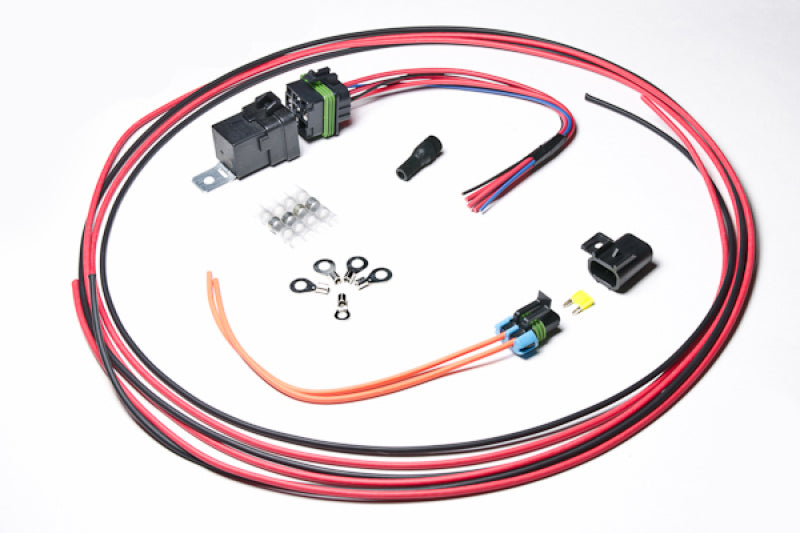 Radium Engineering Kraftstoff-Ausgleichsbehälter DIY-Verdrahtungssatz