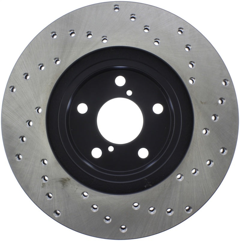 
                      
                        StopTech Drilled Sport Brake Rotor
                      
                    