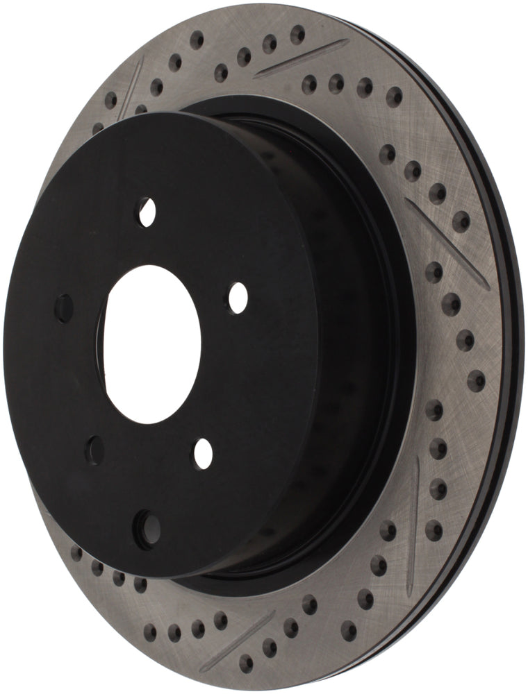 
                      
                        StopTech Slotted & Drilled Sport Brake Rotor
                      
                    