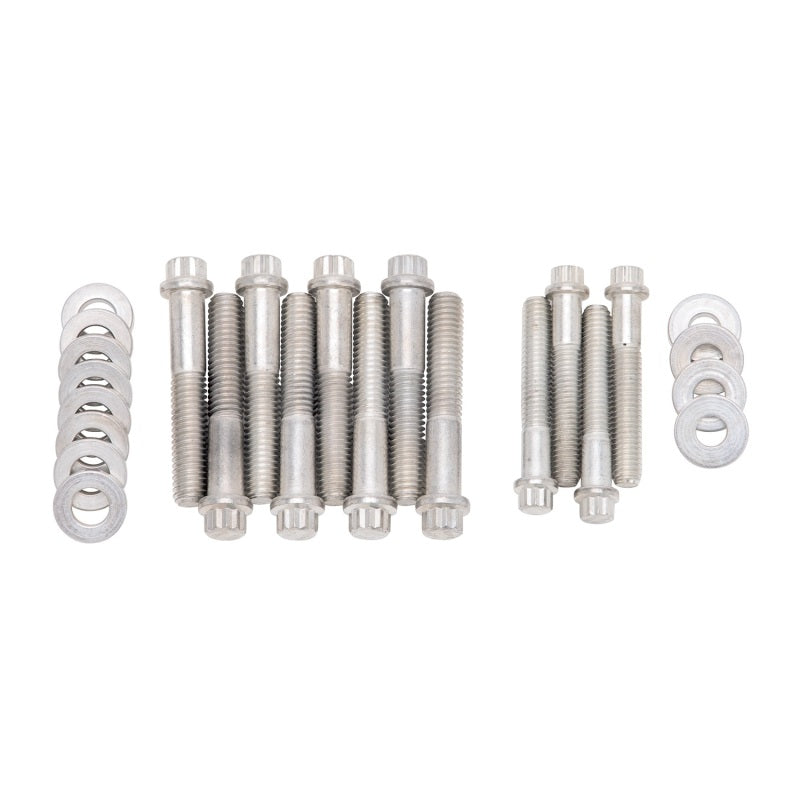 Edelbrock Plated Intk Bolt Kit for 2171