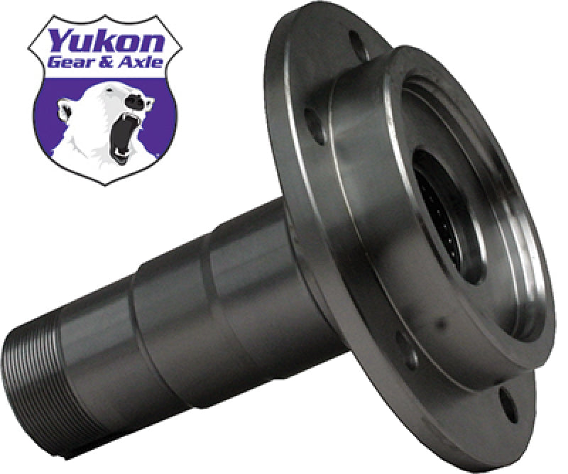 
                      
                        Yukon Gear Replacement Front Spindle For Dana 60 / 92-98 Ford F350
                      
                    